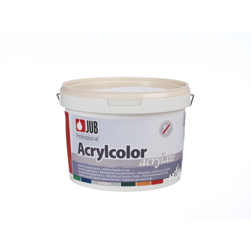 Acrylcolor 1 L - Bratica Commerce